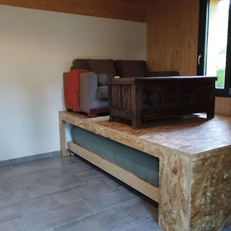 Bois Massif Holiday home *